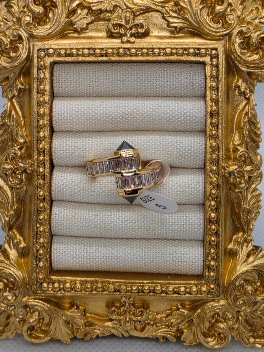 BP Untamed Ring Size 5